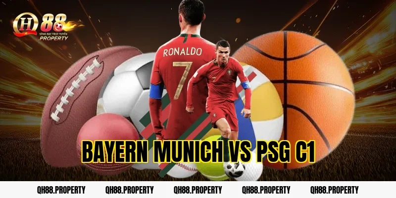 Bayern Munich Vs PSG C1: Trận Đấu Kinh Điển Tại Champions League