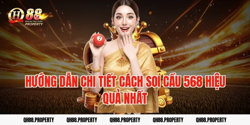 Hướng dẫn chi tiết cách soi cầu 568 hiệu quả nhất
