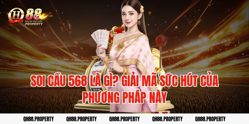Soi cầu 568 là gì? Giải mã sức hút của phương pháp này