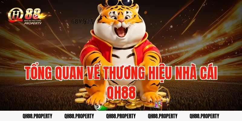 Tổng Quan Về Thương Hiệu Nhà Cái QH88